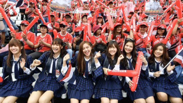 ชนะใจคนไทย!"เอ.พี.ฮอนด้า"ซิวที่7ซูซูกะ4ชั่วโมง