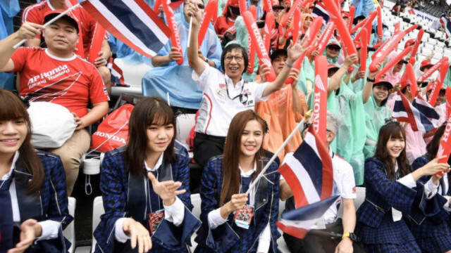 ชนะใจคนไทย!"เอ.พี.ฮอนด้า"ซิวที่7ซูซูกะ4ชั่วโมง