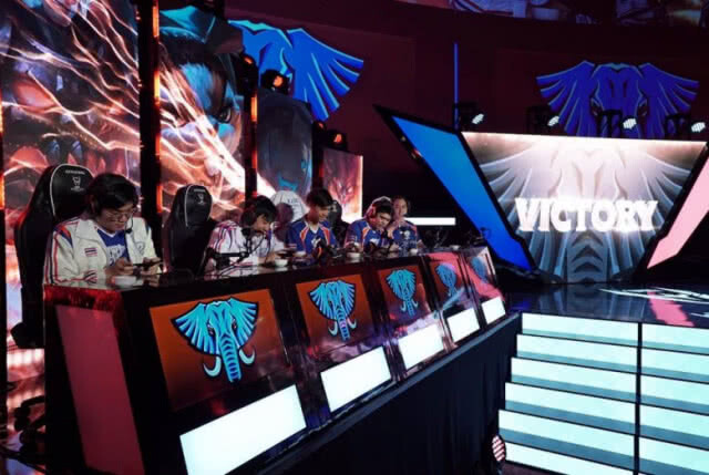 สุดยอด! "ไทย"คว้ารองแชมป์โลกศึกเกม ROV รับเงินรางวัล 3 ล้าน