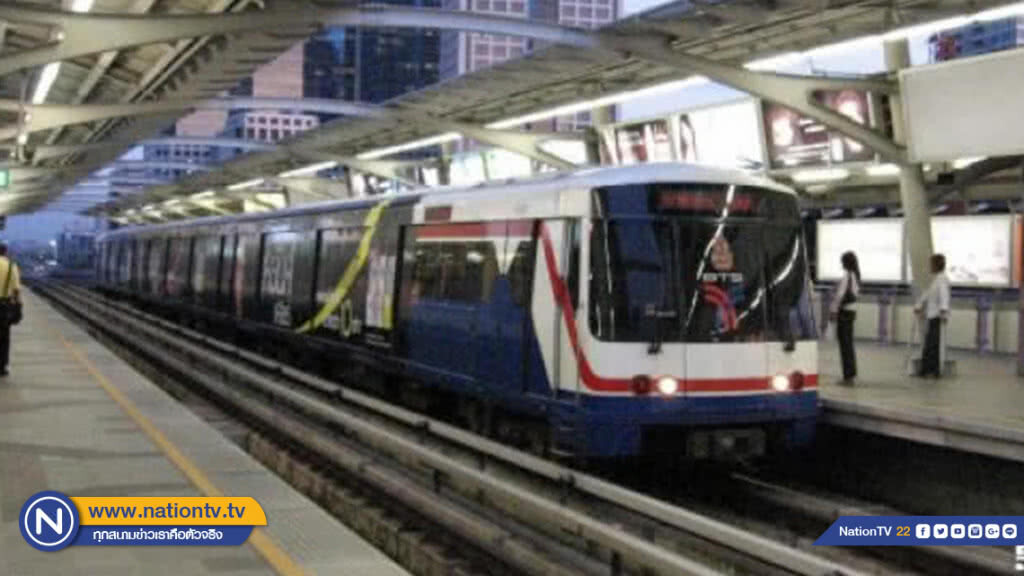 บีทีเอส แจ้ง รถไฟฟ้าขัดข้องที่สถานีชิดลม-สายสุขุมวิทล่าช้าบางสถานี บีทีเอส แจ้ง รถไฟฟ้าขัดข้องที่สถานีชิดลม-สายสุขุมวิทล่าช้าบางสถานี
