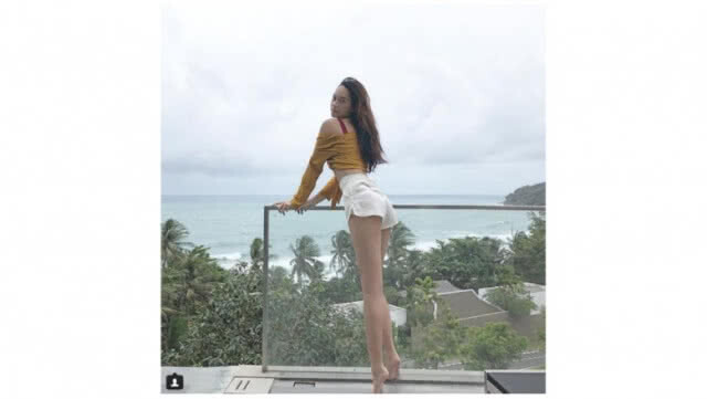 (คลิป) เอาใจไปเลย! บีน้ำทิพย์โพสท่าสุดเซ็กซี่