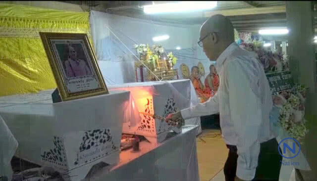 เตรียมเผา 8 ศพเหยื่อดินโคลนถล่ม
