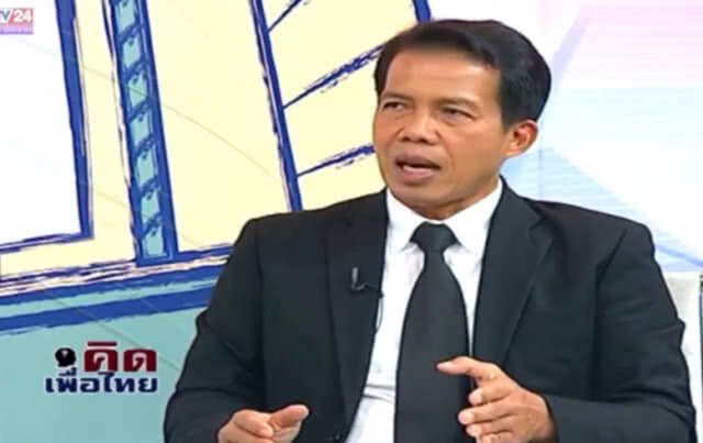 "นคร" ยันไม่เนรคุณ ปชป. โต้รอรับโบนัสจาก "ทักษิณ"