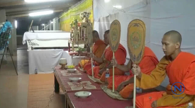 เตรียมเผา 8 ศพเหยื่อดินโคลนถล่ม