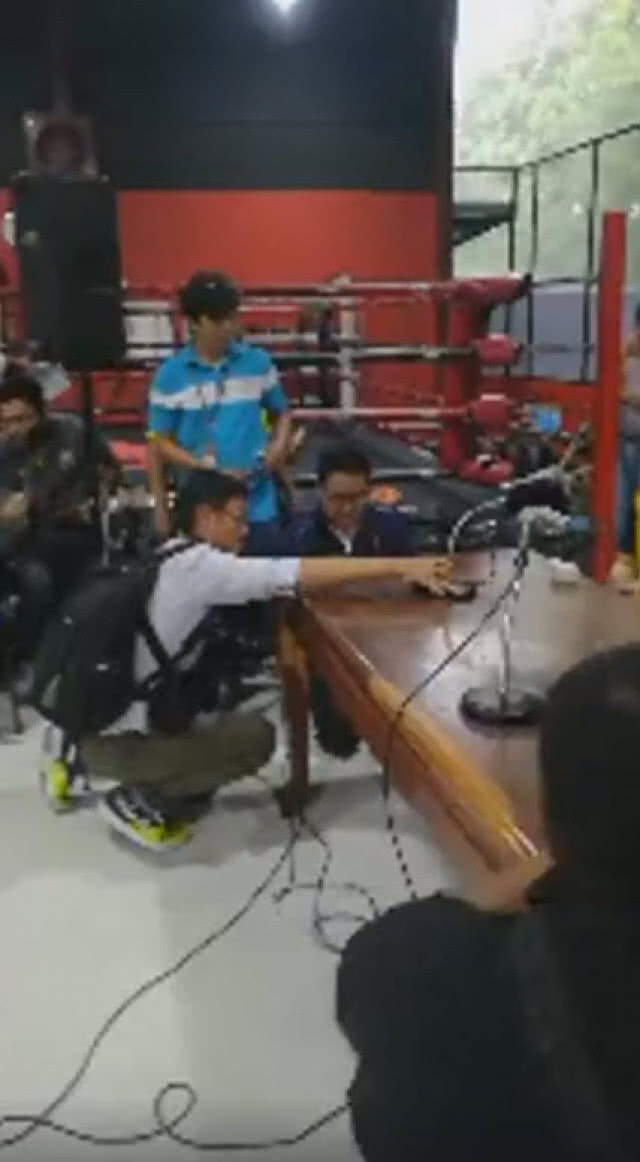 (คลิป) "เจ้าแหลม"เปิดใจหลังหมั้นสาวฟ้าผ่าเผยคบได้ 2 เดือน ยัน "จ๋า" เป็นเนื้อคู่