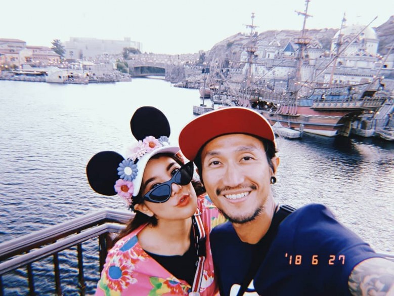 "ก้อย" จำกัดขอบเขตความมุ้งมิ้ง ก่อนลงรูปคู่ต้องให้ "พี่ตูน" โอเค!!