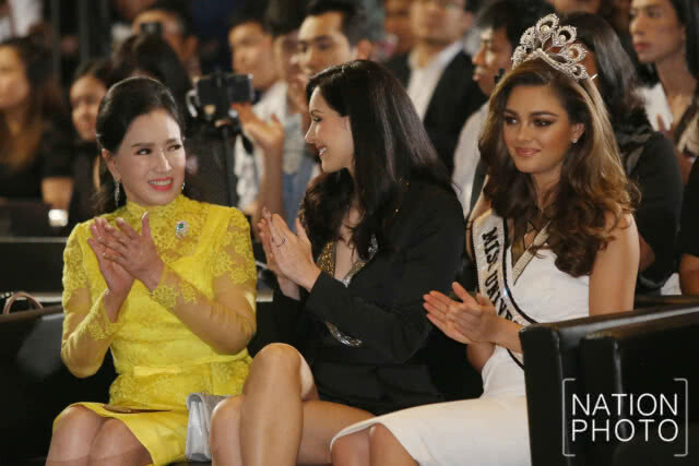 "ไทย" เตรียมจัด "มิสยูนิเวิร์ส 2018"