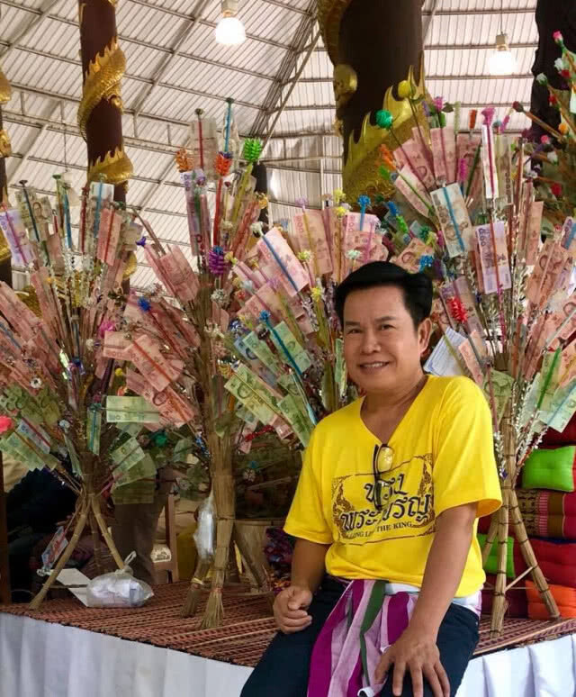 "มนต์สิทธิ์" เผยเลขสวย (โปรดใช้วิจารณญาณ)
