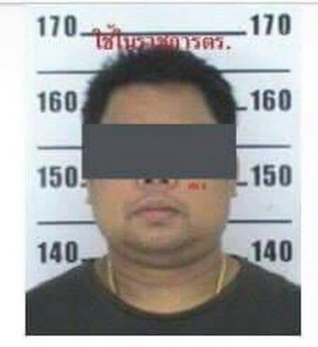 ออกหมายจับ "เสี่ยอ้วน" พร้อมทีมฆ่าคู่รัก หน้าพระพุทธรูปแกะสลักเขาชีจรรย์