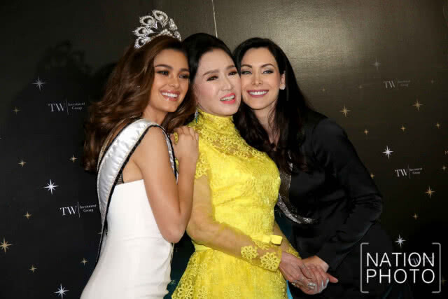 "ไทย" เตรียมจัด "มิสยูนิเวิร์ส 2018"