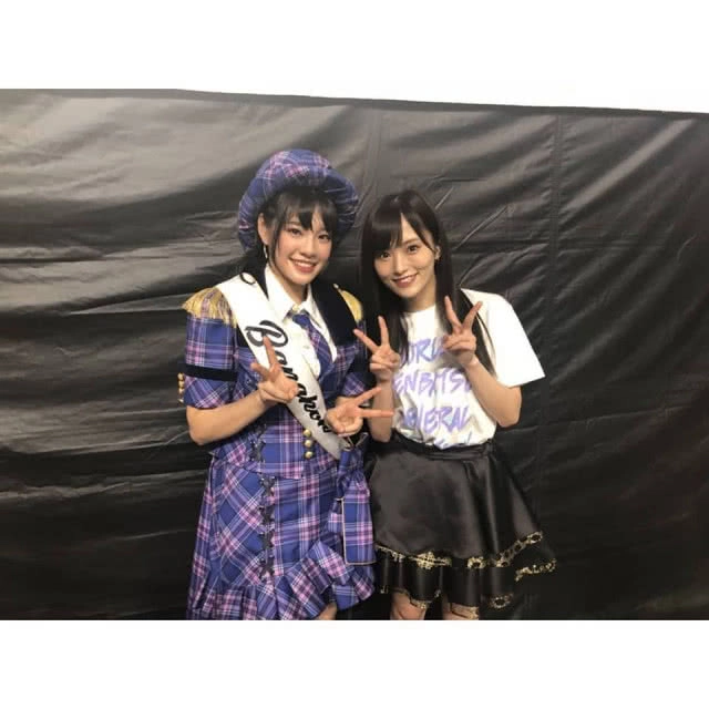 "เฌอปราง BNK48" สุดเศร้า!! "ซายาเน่ NMB48" ประกาศจบการศึกษา