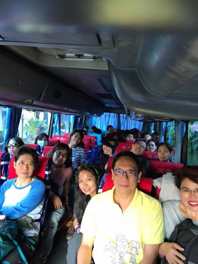 สถานทูตไทย จาการ์ตา ส่งคนไทยชุดแรกกลับบ้าน