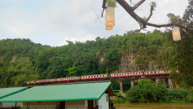 เผยระดับน้ำริมแม่น้ำแควน้อย เพิ่มสูงขึ้นต่อเนื่อง แนะปชช.อย่าตื่นตระหนกฯ