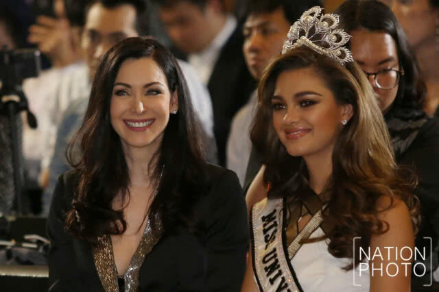 "ไทย" เตรียมจัด "มิสยูนิเวิร์ส 2018"