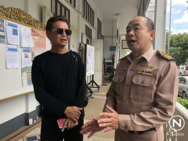 กอ.รมน.ภูเก็ต เตรียมลงพื้นที่เกาะนาคาน้อยพิสูจน์รุกป่า