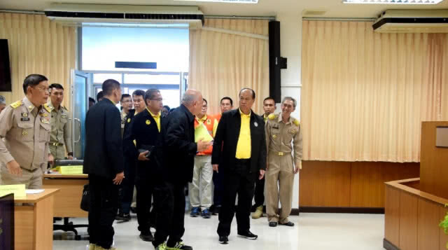 ย้ำผู้ว่าฯ 10 จังหวัดภาคเหนือ นำแนวพระราชดำริ แก้ปัญหา