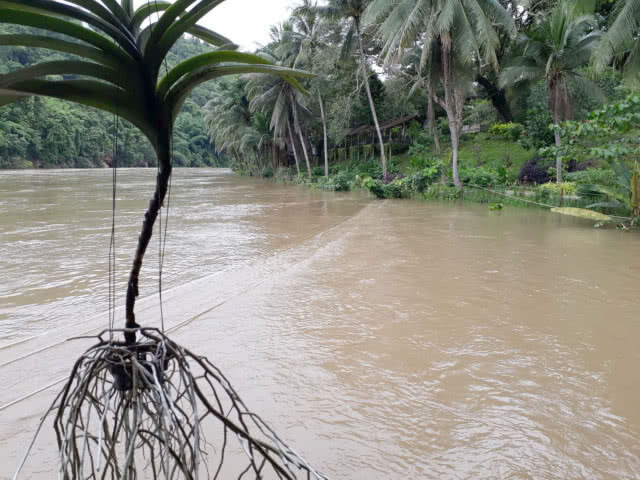 เผยระดับน้ำริมแม่น้ำแควน้อย เพิ่มสูงขึ้นต่อเนื่อง แนะปชช.อย่าตื่นตระหนกฯ