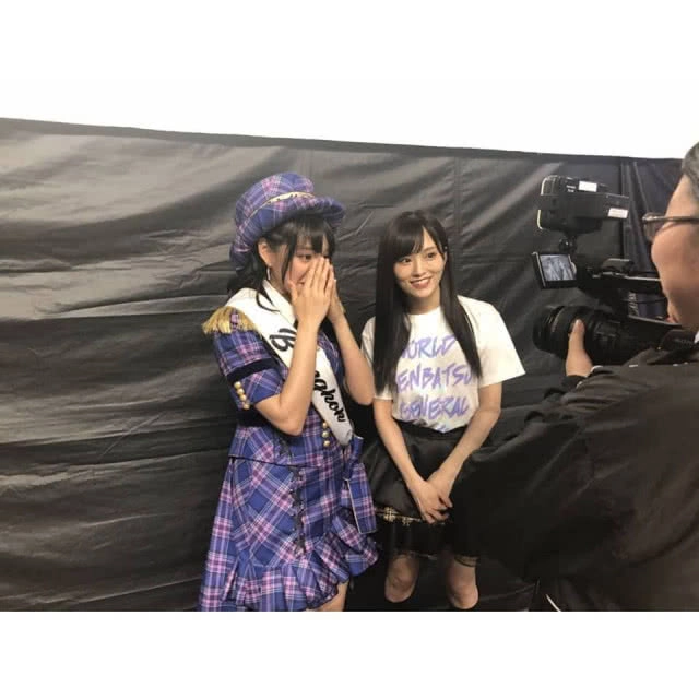 "เฌอปราง BNK48" สุดเศร้า!! "ซายาเน่ NMB48" ประกาศจบการศึกษา