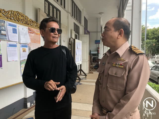 กอ.รมน.ภูเก็ต เตรียมลงพื้นที่เกาะนาคาน้อยพิสูจน์รุกป่า
