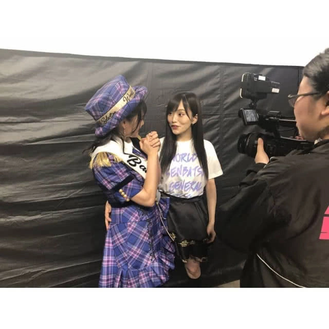 "เฌอปราง BNK48" สุดเศร้า!! "ซายาเน่ NMB48" ประกาศจบการศึกษา