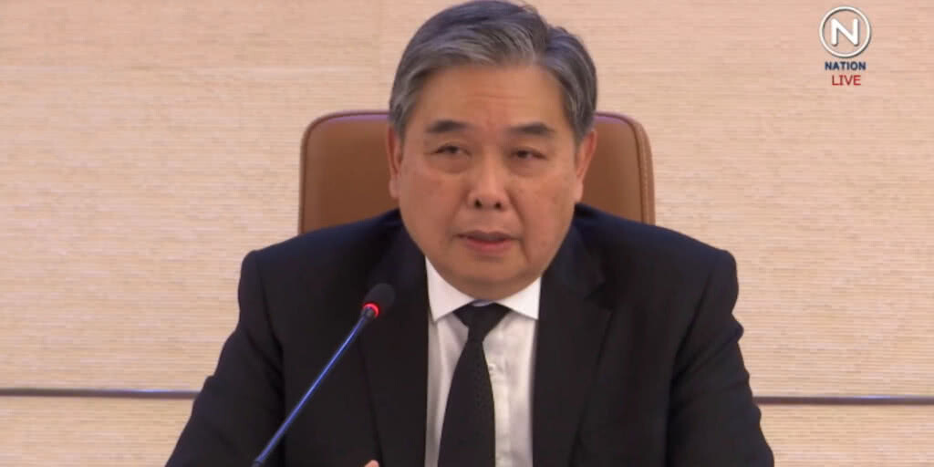 (คลิปข่าว) คลังดีเดย์ไตรมาส 4 คืน VAT ผู้ถือบัตรสวัสดิการรัฐ (คลิปข่าว) คลังดีเดย์ไตรมาส 4 คืน VAT ผู้ถือบัตรสวัสดิการรัฐ