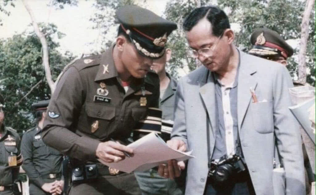 เรื่องเล่า "ทูลกระหม่อมพ่อ" จากสมเด็จพระเจ้าอยู่หัว