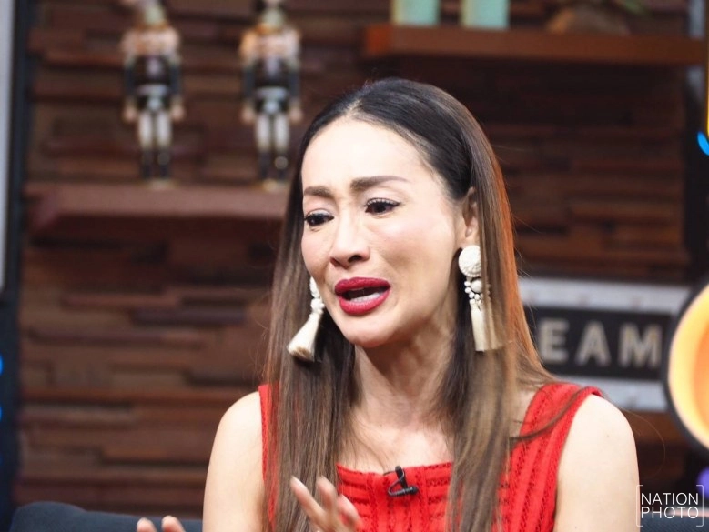 "จุ๊บแจง วิมลพันธ์" เปิดใจ... สุดเจ็บแค้น!!! หลังรู้ว่าสามีชอบสาวประเภทสอง