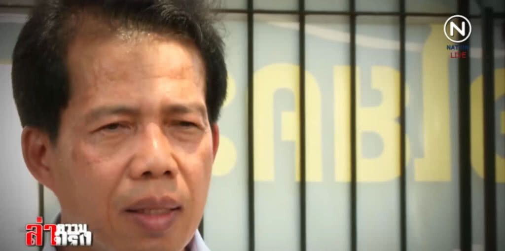 (คลิปข่าว) "นคร มาฉิม" กามิกาเซ่เตะตัดขา "พลังดูด" (คลิปข่าว) "นคร มาฉิม" กามิกาเซ่เตะตัดขา "พลังดูด"