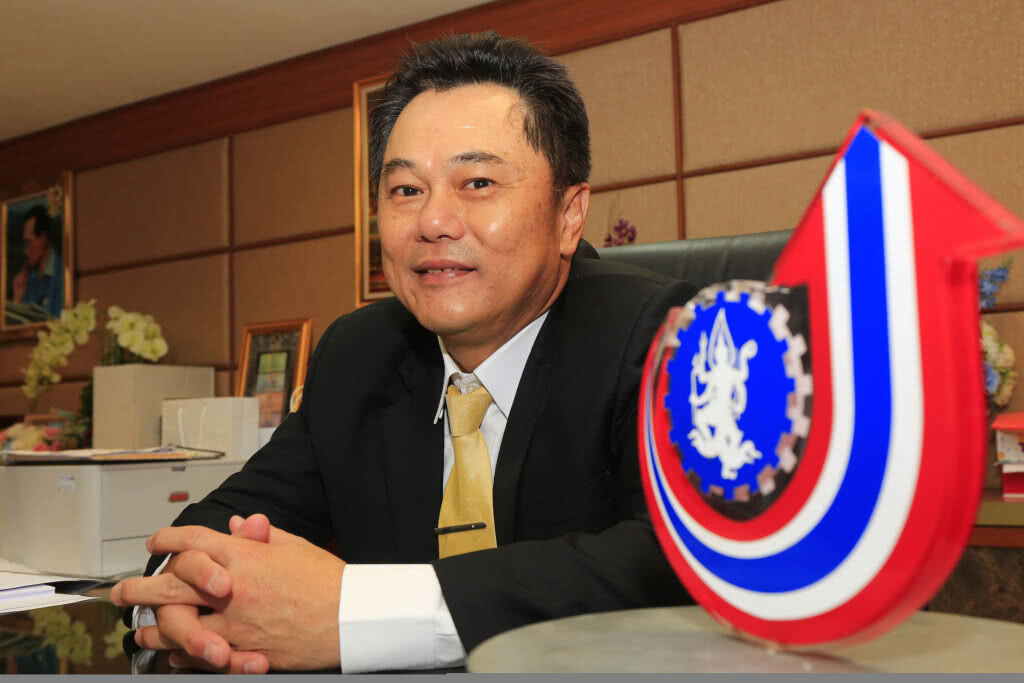 กอบชัย สังสิทธิสวัสดิ์ กับภารกิจ "Change to SHIFT" เสริมแกร่ง SMEs ทุกระดับปรับทันโลก 4.0