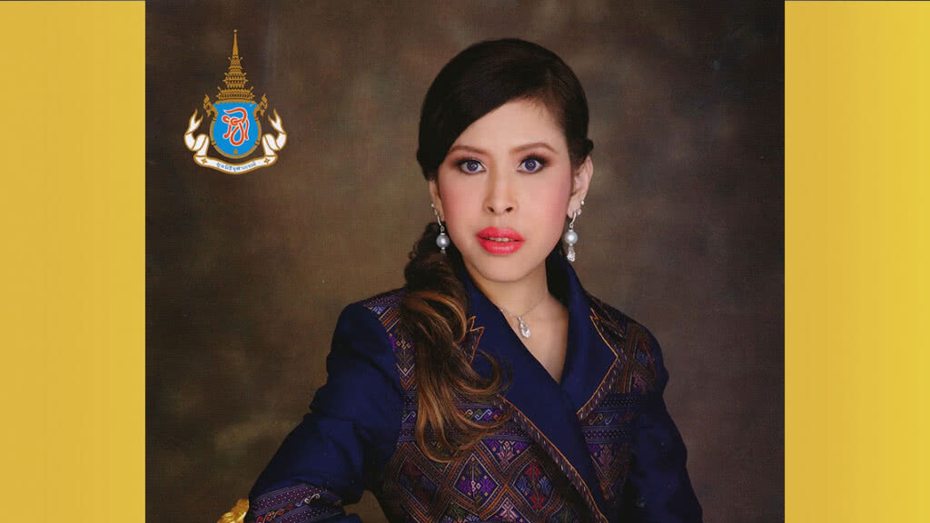โปรดเกล้าฯ แต่งตั้ง "เจ้าฟ้าจุฬาภรณวลัยลักษณ์" ทรงดำรงตำแหน่งประธานราชวิทยาลัยจุฬาภรณ์ โปรดเกล้าฯ แต่งตั้ง "เจ้าฟ้าจุฬาภรณวลัยลักษณ์" ทรงดำรงตำแหน่งประธานราชวิทยาลัยจุฬาภรณ์