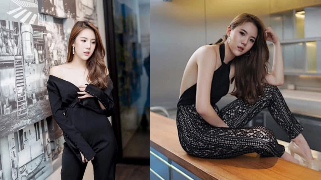 ในละครว่าเเซ่บเเล้ว ตัวจริงเเซ่บยิ่งกว่า!! "เจนิส" รับบท "พลอยใส" ใน เมีย2018