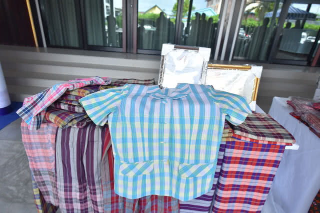 งาน E-San Fabrics Showcase : Premium Brands Exclusive Design
