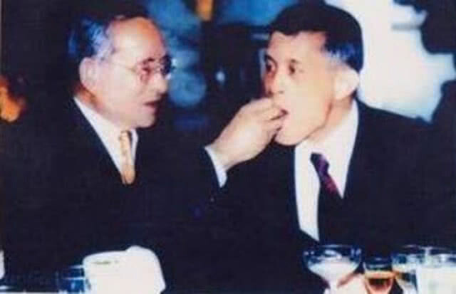 เรื่องเล่า "ทูลกระหม่อมพ่อ" จากสมเด็จพระเจ้าอยู่หัว