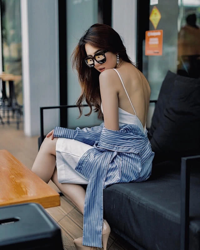 ในละครว่าเเซ่บเเล้ว ตัวจริงเเซ่บยิ่งกว่า!! "เจนิส" รับบท "พลอยใส" ใน เมีย2018