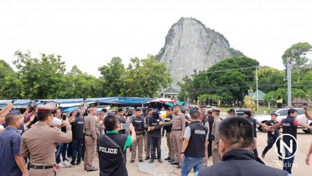 หิ้วมือชี้เป้าทำแผนฆ่า 6 จุด / ผบก.ลั่นเสี่ยอ้วนหากต่อสู้จับตาย