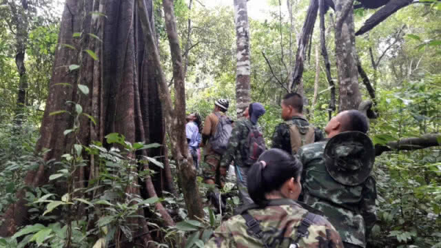 ปูพรมตามอดีตพรานป่า หายไร้ร่องรอยบนเทือกเขาภูพาน