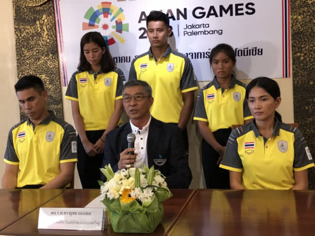 สมาคมวินด์เซิร์ฟไทย มั่นใจนักกีฬากวาดเหรียญกล้บบ้านได้อย่างแน่นอน!