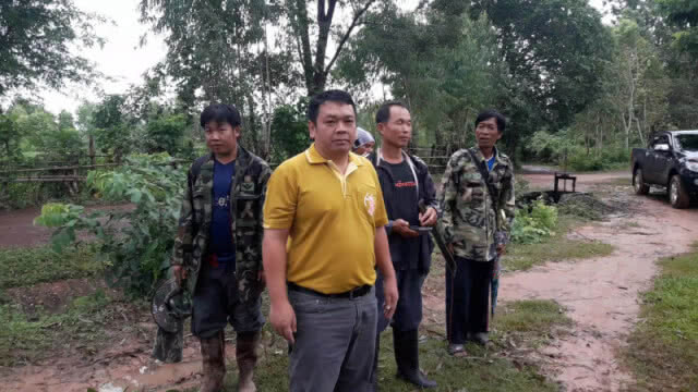 ปูพรมตามอดีตพรานป่า หายไร้ร่องรอยบนเทือกเขาภูพาน