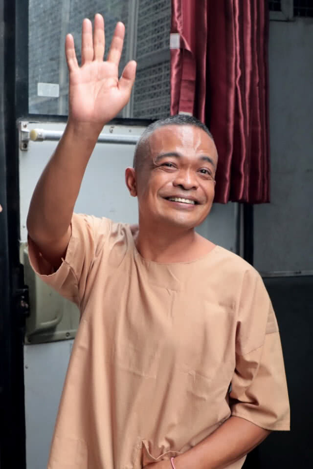 4 ส.ค. แกนนำแดง นัดรับ "จตุพร" ออกคุก