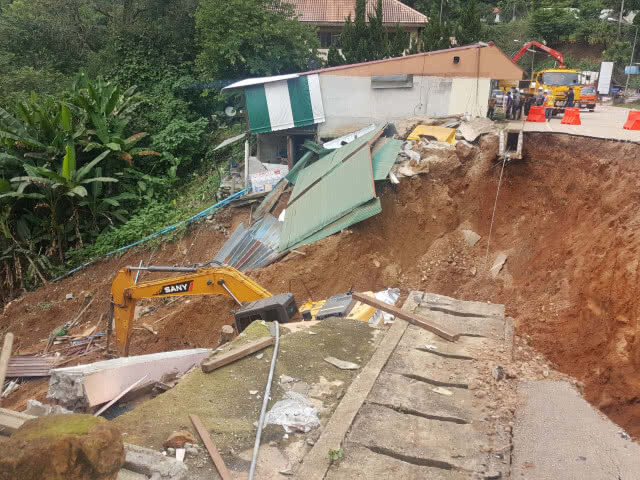 แขวงทางหลวง ยืนยัน 5 วัน เปิดใช้เส้นทางได้ตามปกติ