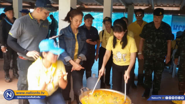 ถกหาพื้นที่ที่อยู่ใหม่ผู้ประสบภัยดินถล่ม