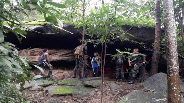 ปูพรมตามอดีตพรานป่า หายไร้ร่องรอยบนเทือกเขาภูพาน