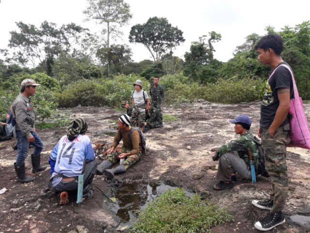 ปูพรมตามอดีตพรานป่า หายไร้ร่องรอยบนเทือกเขาภูพาน