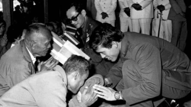 เรื่องเล่า "ทูลกระหม่อมพ่อ" จากสมเด็จพระเจ้าอยู่หัว