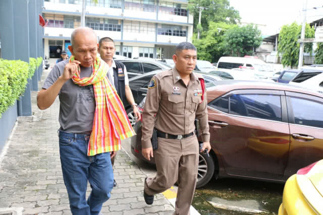 เปิดปูม 10 ผู้ต้องหา คดีเงินทอนวัดล็อต 3