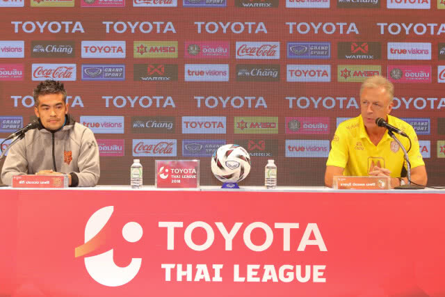 "ต่อพิฆาต" ไม่กดดัน หวังอยู่รอดในไทยลีก แข้งราชบุรีเจ็บระนาว