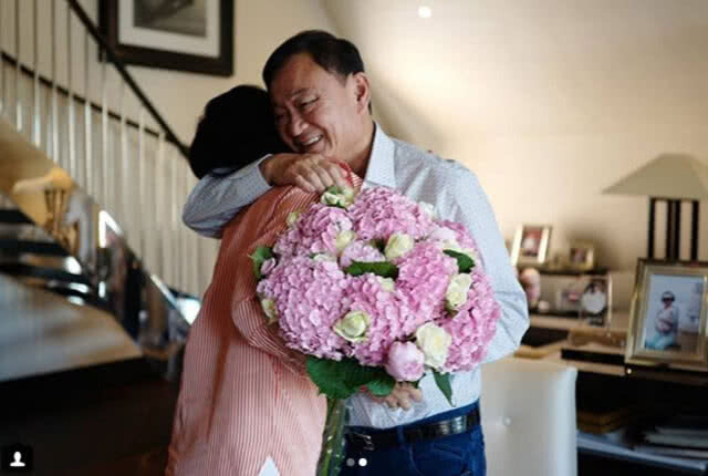 "ทักษิณ" ซื้อบ้านใหม่ ให้ "ยิ่งลักษณ์" ในอังกฤษ