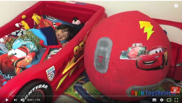 รู้ยัง??? ดช.อเมริกันเน็ตไอดอลรีวิวของเล่นชื่อดัง ออกสินค้าของตัวเองแล้ว