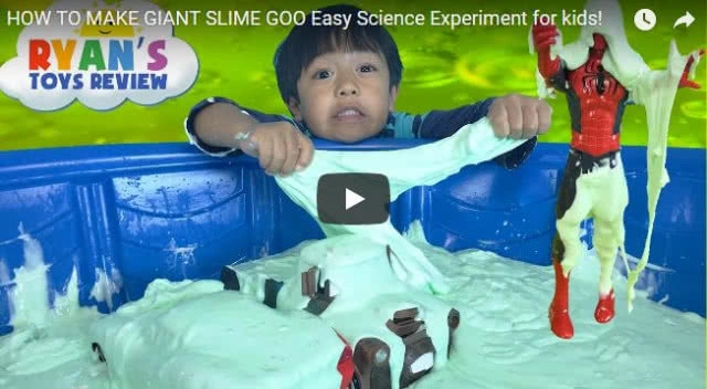 รู้ยัง??? ดช.อเมริกันเน็ตไอดอลรีวิวของเล่นชื่อดัง ออกสินค้าของตัวเองแล้ว