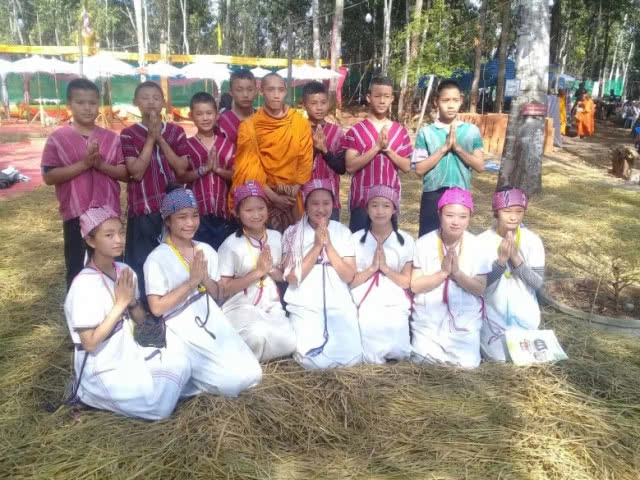 "ปกาเกอะญอ" ฉลองใหญ่ 3 ส.ค.วันรื้นฟื้นวิถีชีวิตฯ